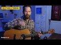 Crowded Table by The Highwomen • Guitar Lesson & Acoustic Cover (with Chords, Strumming, Lyrics)