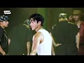 [페이스캠4K] 에이티즈 산 'BAD' (ATEEZ SAN FaceCam) @SBS Inkigayo 260628