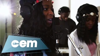 zoe grace unstoppable love jesus culture feat kim walker smith cem studio covers