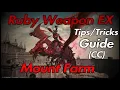 FFXIV Ruby Weapon EX Mount Farm ProTip Guide CC - Plus Art