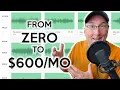 Monthly Income from Stock Music Licensing How I Went from Zero to
