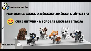 KADELE CUKI KUTYÁK