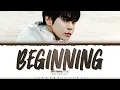 Download Lagu DOYOUNG 'Beginning' Lyrics (도영 새봄의 노래 가사) [Color Coded Han_Rom_Eng] | ShadowByYoongi