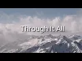 Download Lagu Through It All - Hillsong Worship (with Lyrics/Subtitles)