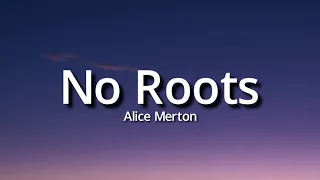 Download Alice Merton - No Roots (Lyrics) (Tiktok Song) | A thousand times MP3