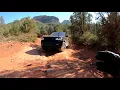 Jen s First Time 4x4 - Devil s Bridge