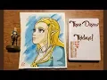 Zelda from Breath of the Wild - Free Draw Friday