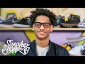 Lagu Kiyan Anthony Goes Sneaker Shopping With Complex