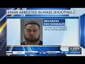 One arrested charged with capital murder in Greenville shooting