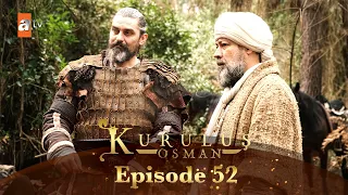 Kurulus Osman Urdu Season 1 Episode 52 