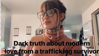What I learned about Men, Love and Loneliness while being trafficked.