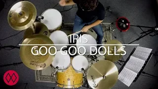 iris drum cover goo goo dolls marques galles drum camp