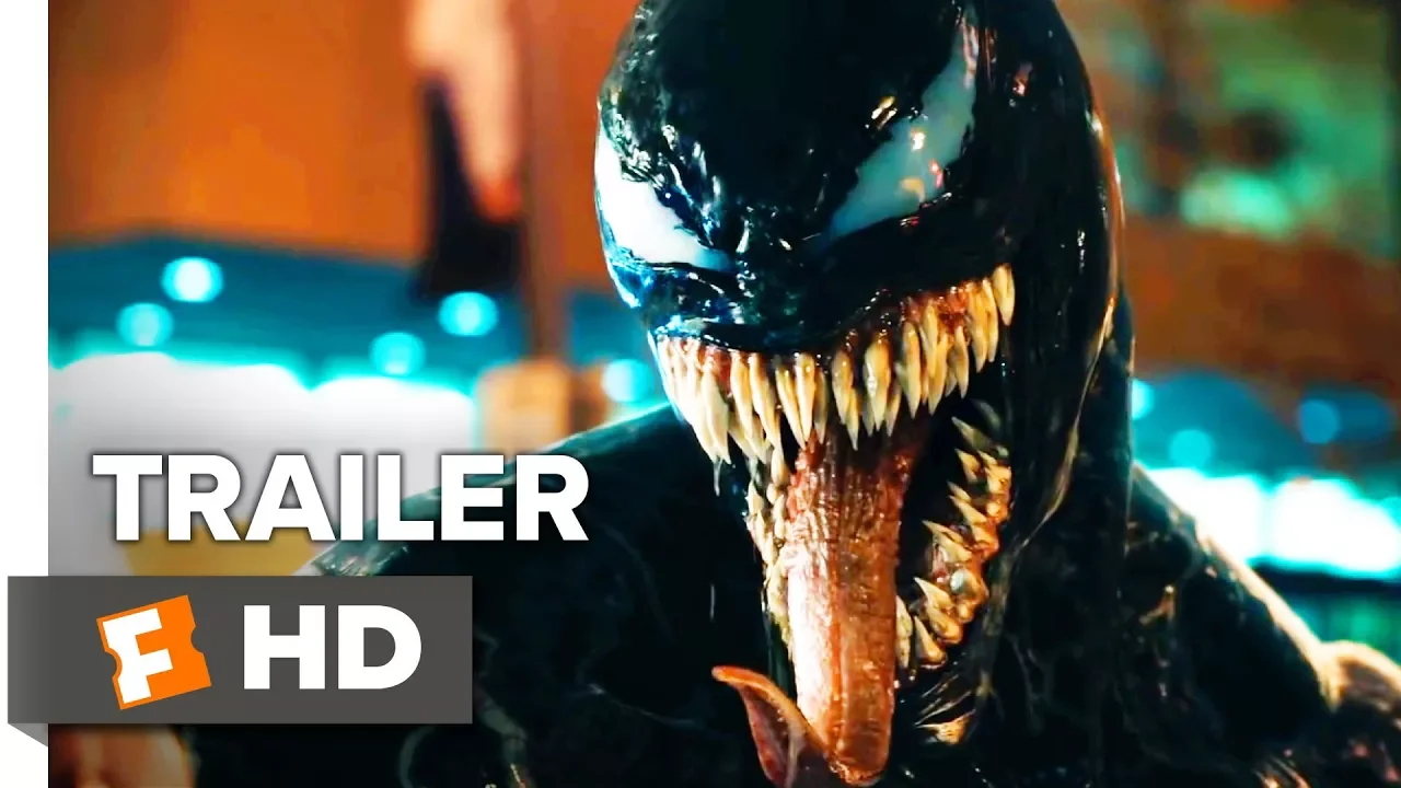 Venom Trailer #1 | Movieclips Trailers