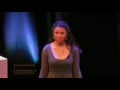 Saving Yourself Through Saving the World Rachel Lorenc TEDxYouth Wayland