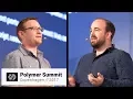 Using Web Components in Ionic Polymer Summit 2017
