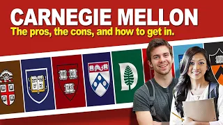 Carnegie Mellon The pros the cons and how to get in