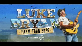 Things to know before you go to the Luke Bryan Concert in Clovis on Friday May 15 2026