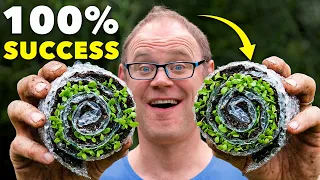 The Revolutionary Method for Starting Seeds