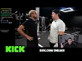 SNEAKO Actually Proves Mark Wahlberg Is Using N3on After Chat Calls Him a Hater