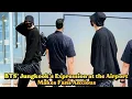 Download Lagu 💣 Jungkook BTS Appears All in Black at the Airport – Is He Hiding Something?!