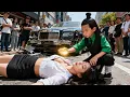 Download Lagu 【Full】女總裁車禍命懸一線，路過的5歲男孩伸手一指逆天救命，女總裁當場認主求帶回家繼承千億家產！！#短劇 #逆襲 #爽劇