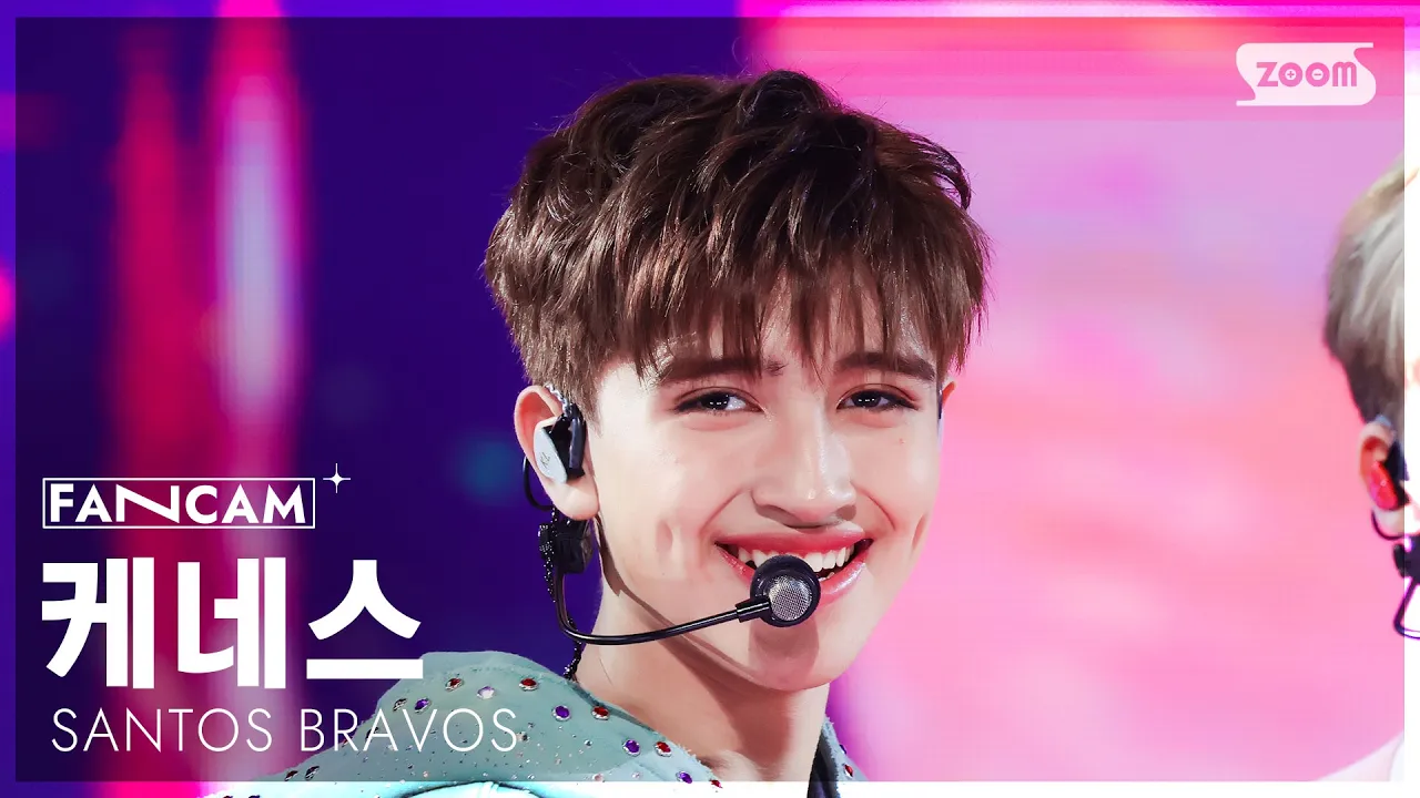 Kenneth「VELOCIDADE」公式Fancamのサムネイル