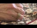 Woman reunited with lost Aggie sweetheart ring