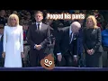 Joe Biden Pooped His Pants at the D-Day Ceremony
