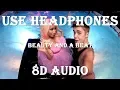 Download Lagu Justin Bieber - Beauty And A Beat ft. Nicki Minaj (8D AUDIO)