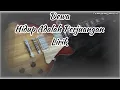 Download Lagu Dewa Hidup Adalah Perjuangan Disertai Lirik