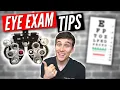 7 Eye Exam Tips for Better Vision Glasses and Overall Experience