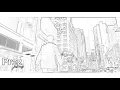 vaes ft. Kike pavon - LOCURA (video animado)
