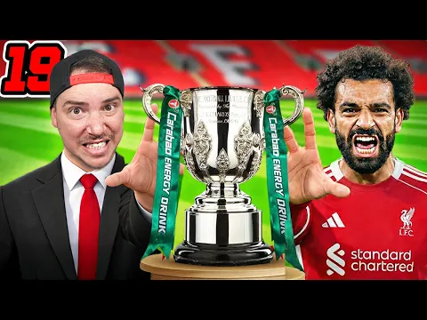 Video Thumbnail: LA FINALE di COPPA vs LIVERPOOL!! 🔥- FC 26 CARRIERA #19