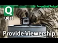 Escape from Tarkov Provide Viewership quest guide - Customs