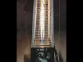 How to turn on Hampton Bay Patio Heater Review