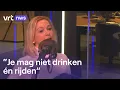 Poilitierechter Ariane Braccio pleit voor nultolerantie voor alcohol achter stuur