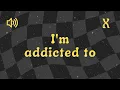 Download Lagu I'm Addicted To - Sound Effect #memes