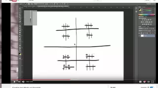 Python Turtles Basic Fractal using Recursion