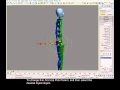 3DStudio MAX - Biped Objects Structure Rollout Xtras 3DS Max Tutorials