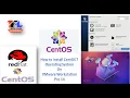 How to install CentOS 7 Operating System on VMware Workstation Pro14