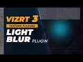 Vizrt 3 Light Blur Plugin Tutorial