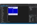 Web Cam Based QR-Code Scanner VB net 2015