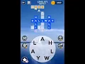 Wordscapes DEPTH level 871 gameplay Answers Solution