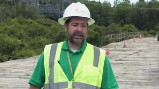 Central Maine Power s Section 80 Rebuild Avangrid