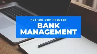Python OOP Project - Bank Management by Sabbir Rifat