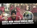 Download Lagu Jiwa Ceria Mega Tapi Sopan🥰!! Di Ajak Ngobrol Santai Dengan Rekan Setim Di Acara Manisa BBSK 
