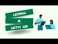 Learn R Programming with W3Schools Beginner to Advanced Tutorial Series-Intro