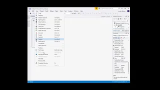 Intro to C Chapter 3 Part 1 GUI objects and Visual Studio IDE