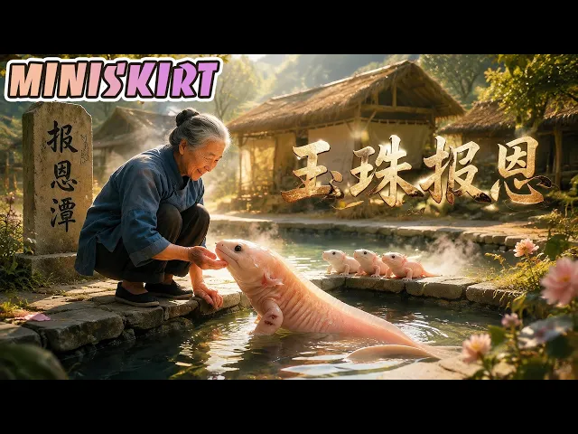 玉珠报恩