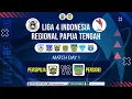 PERSIPUJA VS PERSIDEI - Liga 4 Indonesia Regional PapuaΒ Tengah